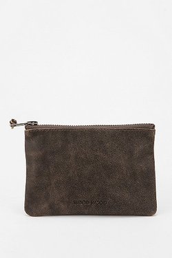 кошелечек Wood Wood Mini Zip-Pouch